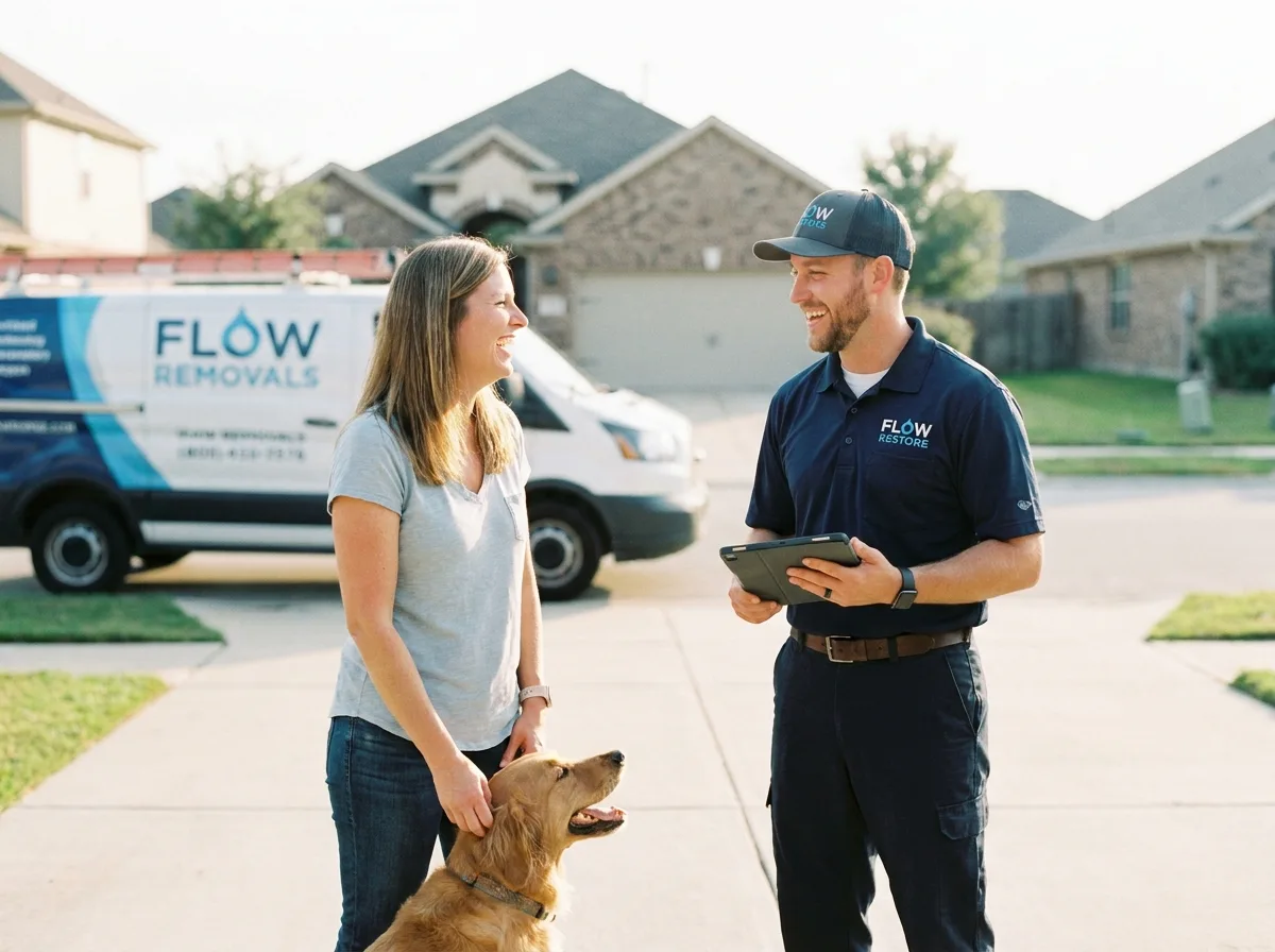 Water Removal Lake Grove, NY FAQs